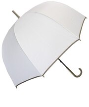 【当商品送料無料】傘 レディース メンズ 通販 長傘 65cm かさ カサ 雨傘 ドーム型 グラスファイバー 丈夫 手開き ドーム傘 ユニセックス