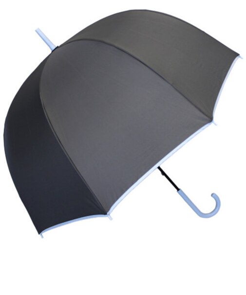 【当商品送料無料】傘 レディース メンズ 通販 長傘 65cm かさ カサ 雨傘 ドーム型 グラスファイバー 丈夫 手開き ドーム傘 ユニセックス
