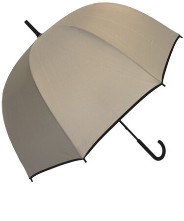 【当商品送料無料】傘 レディース メンズ 通販 長傘 65cm かさ カサ 雨傘 ドーム型 グラスファイバー 丈夫 手開き ドーム傘 ユニセックス