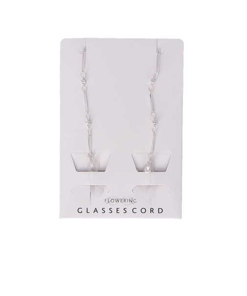 【当商品送料無料】メガネチェーン レディース 通販 FLOWERING フラワーリング メガネストラップ 女性 眼鏡ストラップ グラスコード