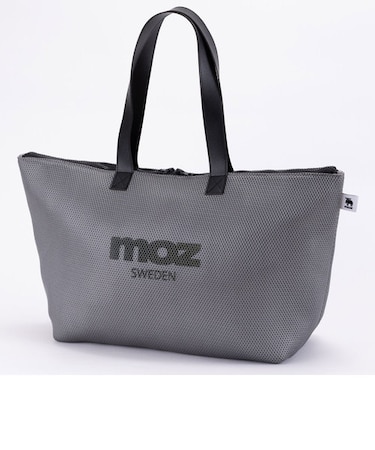 【当商品送料無料】エコバッグ moz モズ 通販 メッシュ保冷バッグ L 保冷バック エコバック ショッピングバッグ マイバッグ 保冷トートバッグ