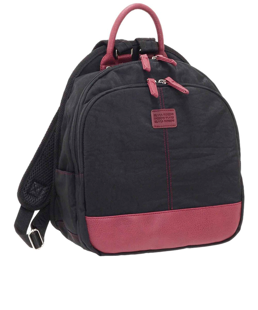 【当商品送料無料】リュック レディース 通販 ラウンドリュック リュックサック バッグ バック カバン かばん 鞄 多機能 レディースリュック