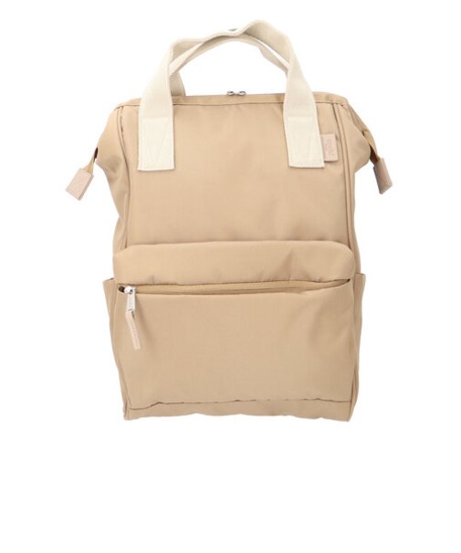 【当商品送料無料】anello アネロ リュック AIB4614 スリム 通販 リュックサック バックパック デイパック 口金リュック 柄 口金 ソニア ポリエステル ブランド