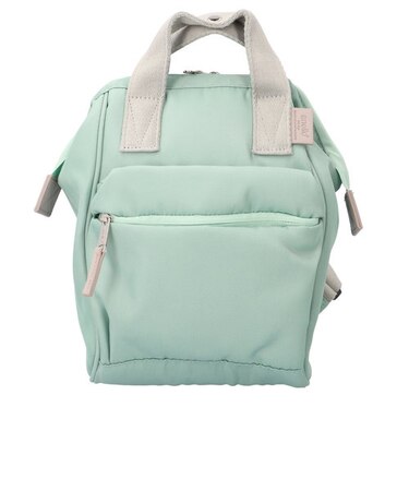 【当商品送料無料】anello アネロ リュック AIB4616 ミニ ミニサイズ 通販 リュックサック バックパック デイパック 口金リュック 柄