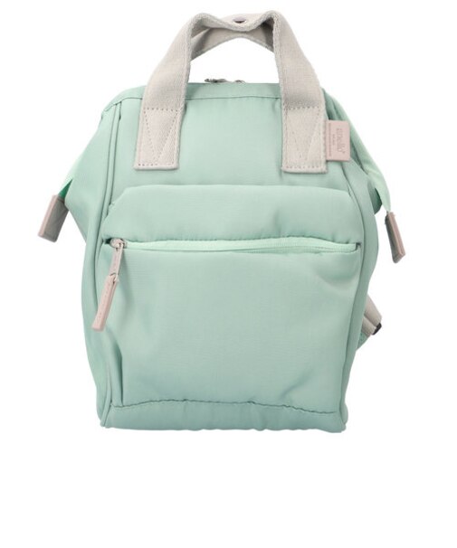 【当商品送料無料】anello アネロ リュック AIB4616 ミニ ミニサイズ 通販 リュックサック バックパック デイパック 口金リュック 柄