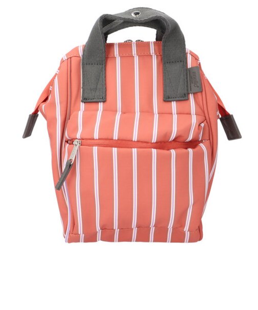 【当商品送料無料】anello アネロ リュック AIB4616 ミニ ミニサイズ 通販 リュックサック バックパック デイパック 口金リュック 柄