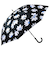 【当商品送料無料】傘 レディース 大人 通販 長傘 47cm 晴雨兼用 かさ カサ 雨傘 日傘 一級遮光 UVカット99％ 手開き 晴雨兼用傘