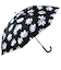 【当商品送料無料】傘 レディース 大人 通販 長傘 47cm 晴雨兼用 かさ カサ 雨傘 日傘 一級遮光 UVカット99％ 手開き 晴雨兼用傘