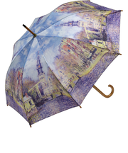 【当商品送料無料】ジャンプ傘 レディース 通販 雨傘 長傘 58.5cm 約60cm ワンタッチ傘 レディース傘 傘 カサ かさ グラスファイバー