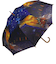 【当商品送料無料】ジャンプ傘 レディース 通販 雨傘 長傘 58.5cm 約60cm ワンタッチ傘 レディース傘 傘 カサ かさ グラスファイバー