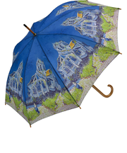 【当商品送料無料】ジャンプ傘 レディース 通販 雨傘 長傘 58.5cm 約60cm ワンタッチ傘 レディース傘 傘 カサ かさ グラスファイバー