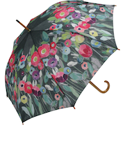 【当商品送料無料】ジャンプ傘 レディース 通販 雨傘 長傘 58.5cm 約60cm ワンタッチ傘 レディース傘 傘 カサ かさ グラスファイバー