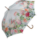 【当商品送料無料】ジャンプ傘 レディース 通販 雨傘 長傘 58.5cm 約60cm ワンタッチ傘 レディース傘 傘 カサ かさ グラスファイバー