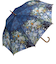 【当商品送料無料】ジャンプ傘 レディース 通販 雨傘 長傘 58.5cm 約60cm ワンタッチ傘 レディース傘 傘 カサ かさ グラスファイバー