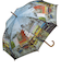 【当商品送料無料】ジャンプ傘 レディース 通販 雨傘 長傘 58.5cm 約60cm ワンタッチ傘 レディース傘 傘 カサ かさ グラスファイバー