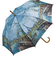 【当商品送料無料】ジャンプ傘 レディース 通販 雨傘 長傘 58.5cm 約60cm ワンタッチ傘 レディース傘 傘 カサ かさ グラスファイバー