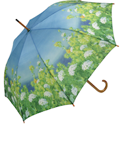 【当商品送料無料】ジャンプ傘 レディース 通販 雨傘 長傘 58.5cm 約60cm ワンタッチ傘 レディース傘 傘 カサ かさ グラスファイバー