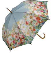 【当商品送料無料】ジャンプ傘 レディース 通販 雨傘 長傘 58.5cm 約60cm ワンタッチ傘 レディース傘 傘 カサ かさ グラスファイバー