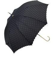 【当商品送料無料】because ビコーズ 長傘 レディース 55cm 通販 雨傘 日傘 晴雨兼用傘 傘 かさ カサ 婦人傘 晴雨兼用 UV対策
