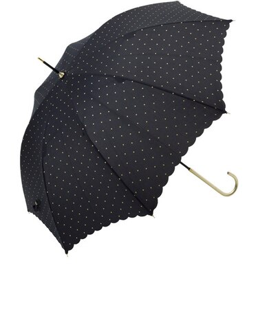 【当商品送料無料】because ビコーズ 長傘 レディース 55cm 通販 雨傘 日傘 晴雨兼用傘 傘 かさ カサ 婦人傘 晴雨兼用 UV対策