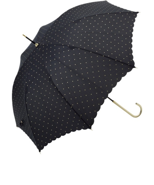 【当商品送料無料】because ビコーズ 長傘 レディース 55cm 通販 雨傘 日傘 晴雨兼用傘 傘 かさ カサ 婦人傘 晴雨兼用 UV対策