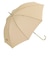 【当商品送料無料】because ビコーズ 長傘 レディース 55cm 通販 雨傘 日傘 晴雨兼用傘 傘 かさ カサ 婦人傘 晴雨兼用 UV対策
