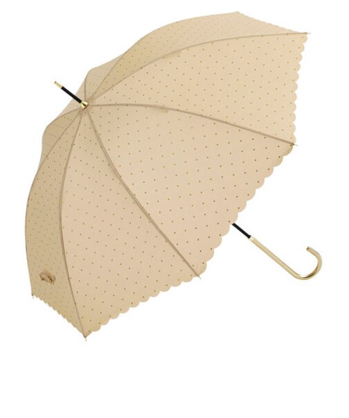 【当商品送料無料】because ビコーズ 長傘 レディース 55cm 通販 雨傘 日傘 晴雨兼用傘 傘 かさ カサ 婦人傘 晴雨兼用 UV対策