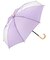 【当商品送料無料】U-DAY ユーデイ キッズ 長傘 50cm 透明窓 通販 雨傘 傘 かさ カサ グラスファイバー傘 グラスファイバー骨