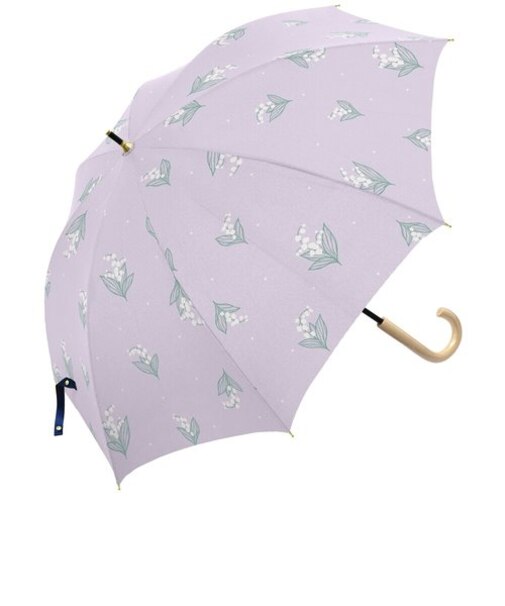 【当商品送料無料】傘 レディース 大人 通販 長傘 50cm 晴雨兼用 かさ カサ 雨傘 日傘 晴雨兼用傘 ブラックコーティング 遮光率 手開き
