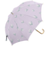 【当商品送料無料】傘 レディース 大人 通販 長傘 50cm 晴雨兼用 かさ カサ 雨傘 日傘 晴雨兼用傘 ブラックコーティング 遮光率 手開き