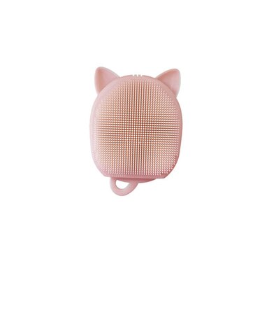 【当商品送料無料】ボディブラシ おしゃれ 通販 クーラ ボディーブラシ キャット ねこ 猫 ネコ 柔らかい ボディケア ボデイブラシ koora