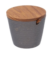 【当商品送料無料】シュガーポット おしゃれ 通販 砂糖入れ キャニスター 陶器 信楽焼 かわいい シンプル キャニスターポット シュガー ポット