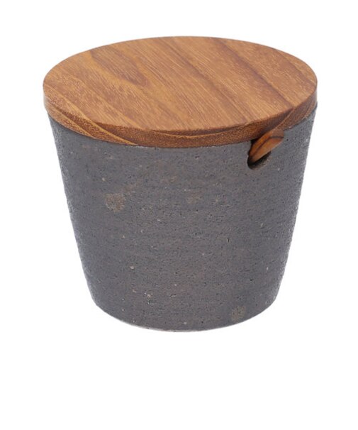 【当商品送料無料】シュガーポット おしゃれ 通販 砂糖入れ キャニスター 陶器 信楽焼 かわいい シンプル キャニスターポット シュガー ポット