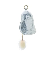 【当商品送料無料】猫 グッズ ポーチ 通販 ねこ ネコ メイクポーチ 化粧ポーチ ガジェットポーチ ペンケース 小物入れ しっぽ ファスナー