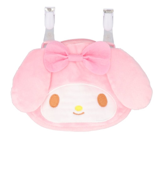 【当商品送料無料】移動ポケット キャラクター 通販 ポケットポーチ マルチポケット 付けポケット クリップ ティッシュポーチ キャラクターポケット