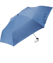 【当商品送料無料】ウォーターフロント 折りたたみ傘 55cm 通販 Waterfront 傘 折り畳み傘 軽量 軽い レディース メンズ 超撥水