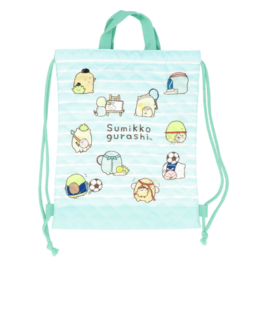 【当商品送料無料】ナップサック 女の子 男の子 通販 体操服入れ 巾着袋 大 体操着入れ リュック シナモロール ドラえもん ポチャッコ