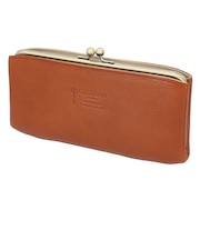 【当商品送料無料】クレドラン CLEDRAN がま口 財布 CL-2305 通販 NOM ノム パース ロング ウォレット 長財布 長サイフ