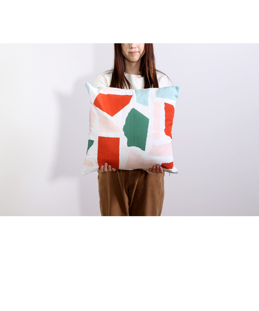 【当商品送料無料】クッションカバー 45×45cm 通販 北欧 洗える デザイン クッション カバー 角型 スクエア おしゃれ インテリア 雑貨