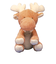 【当商品送料無料】cute キュート ぬいぐるみ 動物 アニマル 通販 人形 置物 置き物 オーガニック ふわふわ フワフワ 出産祝い 綿 コットン