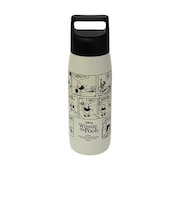 【当商品送料無料】ステンレスボトル キャラクター 通販 水筒 450ml マイボトル ハンドル付き マグボトル 直飲み ダイレクトボトル 大人 女性