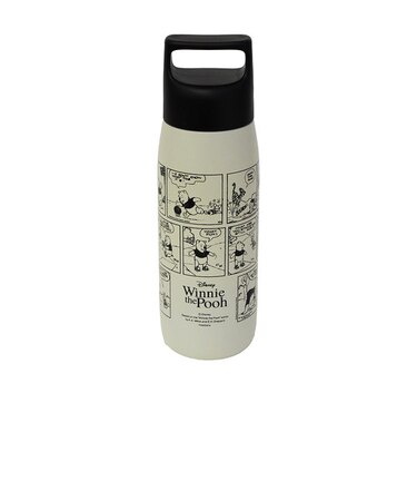 【当商品送料無料】ステンレスボトル キャラクター 通販 水筒 450ml マイボトル ハンドル付き マグボトル 直飲み ダイレクトボトル 大人 女性