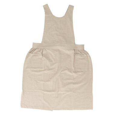 【当商品送料無料】レディース 可愛い エプロン 楽天 綿100％ 大人 かわいい 保育士 おしゃれ コットン ナチュラル シンプル 着脱簡単