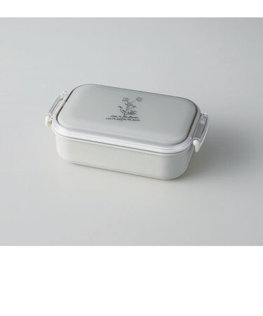 【当商品送料無料】お弁当箱 女子 1段 楽天 弁当箱 一段 Fuwapta フワプタ 480ml 日本製 ランチボックス 小盛り 女の子 キッズ