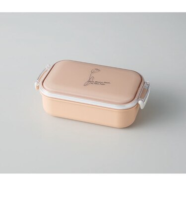 【当商品送料無料】お弁当箱 女子 1段 楽天 弁当箱 一段 Fuwapta フワプタ 480ml 日本製 ランチボックス 小盛り 女の子 キッズ