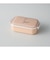 【当商品送料無料】お弁当箱 女子 1段 楽天 弁当箱 一段 Fuwapta フワプタ 480ml 日本製 ランチボックス 小盛り 女の子 キッズ