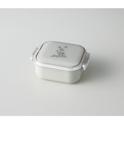 【当商品送料無料】お弁当箱 小さめ 楽天 デザートケース 女の子 Fuwapta フワプタ 300ml 日本製 弁当箱 女子 1段 ランチボックス