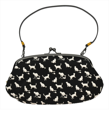 【当商品送料無料】がま口ショルダーバッグ 楽天 ハンドバッグ 手提げ ショルダーバッグ ショルダーバック がま口 バッグ ポーチ