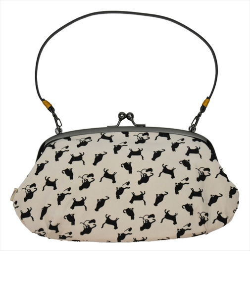 【当商品送料無料】がま口ショルダーバッグ 楽天 ハンドバッグ 手提げ ショルダーバッグ ショルダーバック がま口 バッグ ポーチ