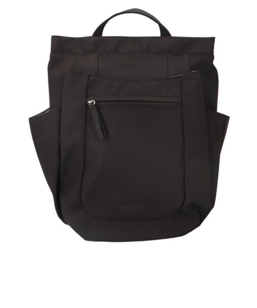 【当商品送料無料】anello GRANDE リュック 通販 アネログランデ GHN1094 リュックサック バックパック デイパック 10ポケット